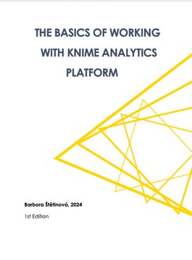 The basics of working with KNIME Analytics Platform