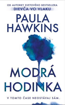 Modrá hodinka