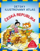 Dětský ilustrovaný atlas – Česká republika
