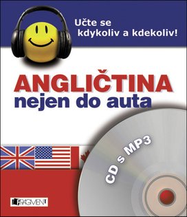 Angličtina nejen do auta – CD s