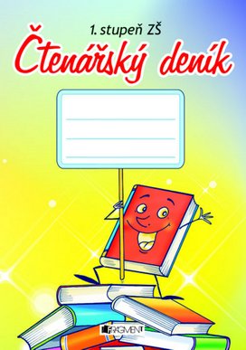 Čtenářský deník – 1. stupeň ZŠ