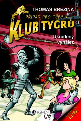 Klub Tygrů – Ukradený vynález