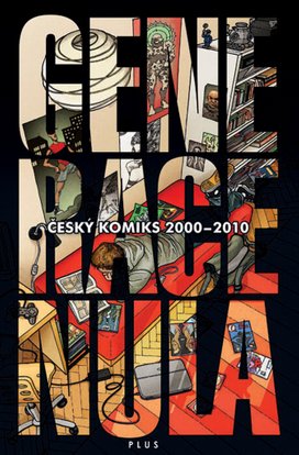 Generace 0 - almanach českého komiksu
