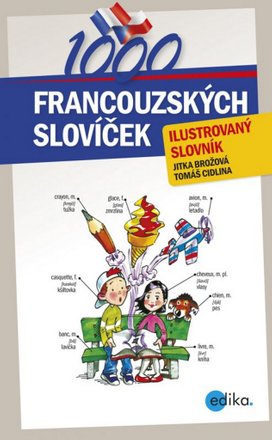 1000 francouzských slovíček