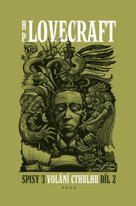Volání Cthulhu - Spisy 3/II