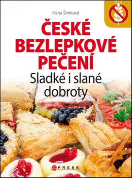 České bezlepkové pečení
