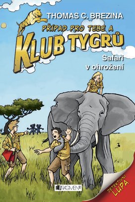 Klub Tygrů – Safari v ohrožení