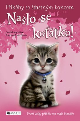 Příběhy se šťastným koncem - Našlo se koťátko!