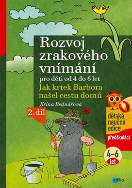 Rozvoj zrakového vnímání - 2. díl