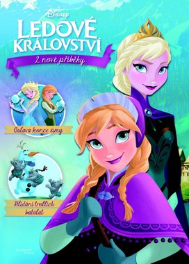 Ledové království - 2 nové příběhy - Oslava konce zimy, Hlídání trollích batolat