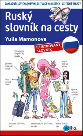 Ruský slovník na cesty