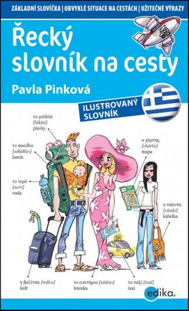 Řecký slovník na cesty