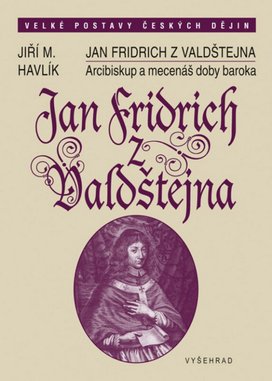Jan Fridrich z Valdštejna