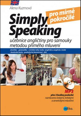 Simply speaking pro mírně pokročilé