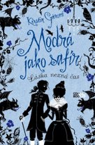 Modrá jako safír