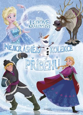 Ledové království - Nejkrásnější kolekce
