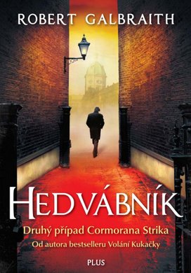 Hedvábník (brož.)