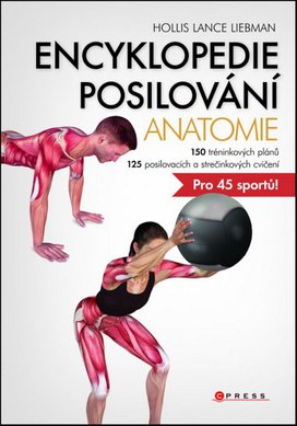 Encyklopedie posilování - anatomie