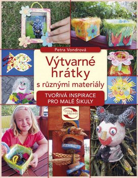 Výtvarné hrátky s různými materiály