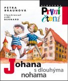 Johana s dlouhýma nohama