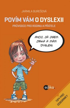 Povím vám o dyslexii
