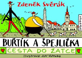 Buřtík a Špejlička - Cesta do Žatce