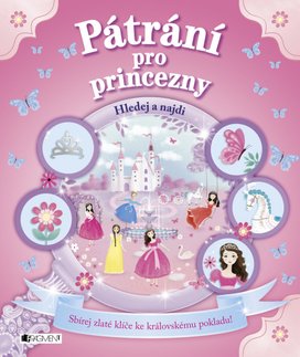 Pátrání pro princezny - Sbírej zlaté klíče ke královskému pokladu