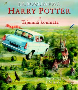 Harry Potter a Tajemná komnata - ilustrované vydání