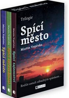 Trilogie Spící město - box