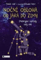 Noční obloha od jara do zimy