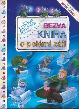 Ledové království - Bezva kniha o polární záři