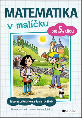 Matematika v malíčku pro 5. třídu
