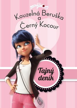 Kouzelná Beruška a Černý Kocour: Tajný deník