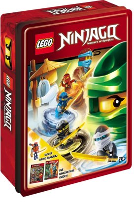 LEGO® NINJAGO: Dárková krabička