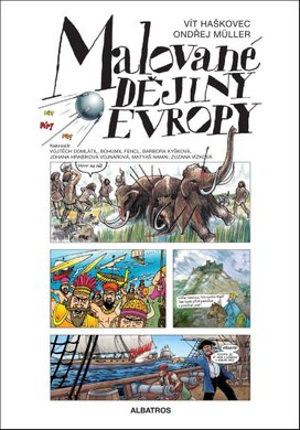 Malované dějiny Evropy