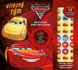 Auta 3 - Vítězný tým