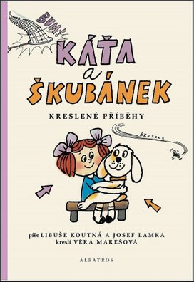 Káťa a Škubánek - Kreslené příběhy