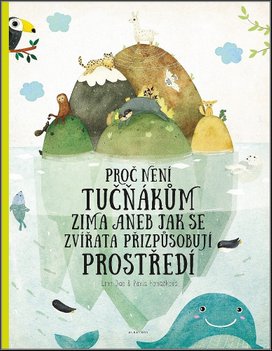 Proč není tučňákům zima 