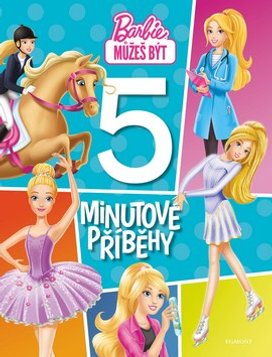 Barbie - 5minutové příběhy