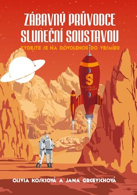 Zábavný průvodce sluneční soustavou