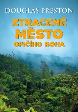 Ztracené město opičího boha