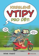 Kreslené vtipy pro děti