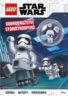 LEGO® Star Wars™ Dobrodružství Stormtrooperů