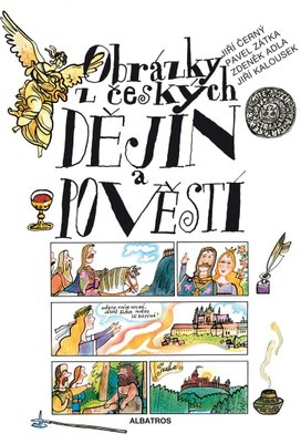 Obrázky z českých dějin a pověstí