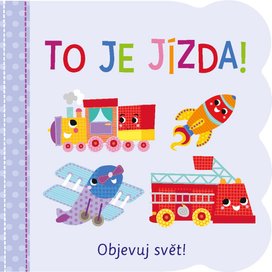 Objevuj svět - To je jízda!