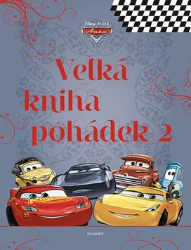 Auta - Velká kniha pohádek 2