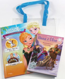 Ledové království - taška plná příběhů (3)