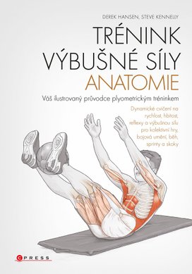 Trénink výbušné síly - anatomie 