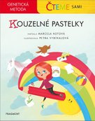 Čteme sami – genetická metoda - Kouzelné pastelky