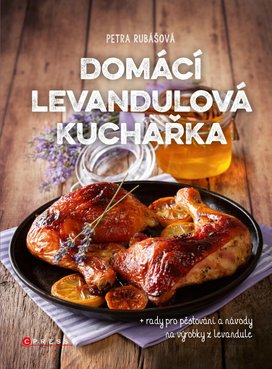 Domácí levandulová kuchařka 
